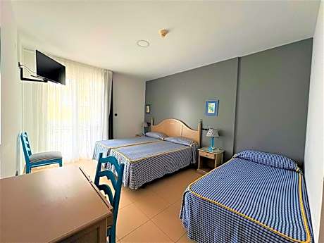 Single Room with Sea View