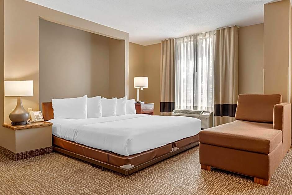 Comfort Inn MSP Airport - Mall of America