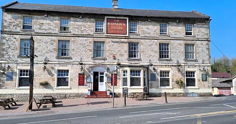 The Miners Rest, formerly The Radstock Hotel, near Bath