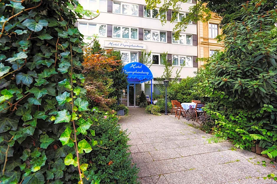 Hotel Nymphenburg City - München