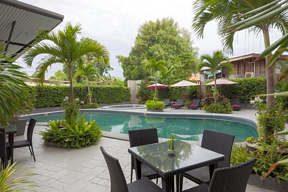 Golden Tulip Essential Pattaya