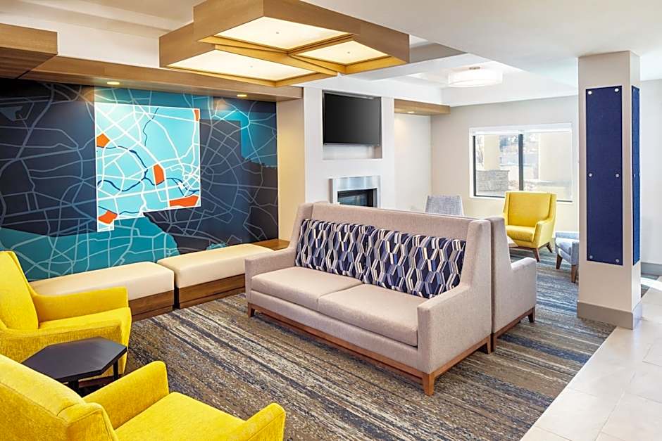Holiday Inn Express and Suites Los Alamos Entrada Park By IHG