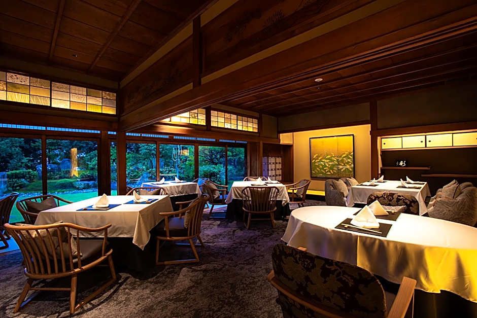 Hotel Utano Kyoto Besho