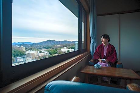 Japanese Style Room with Mountain View, No Bath, Non-Smoking - East Wing