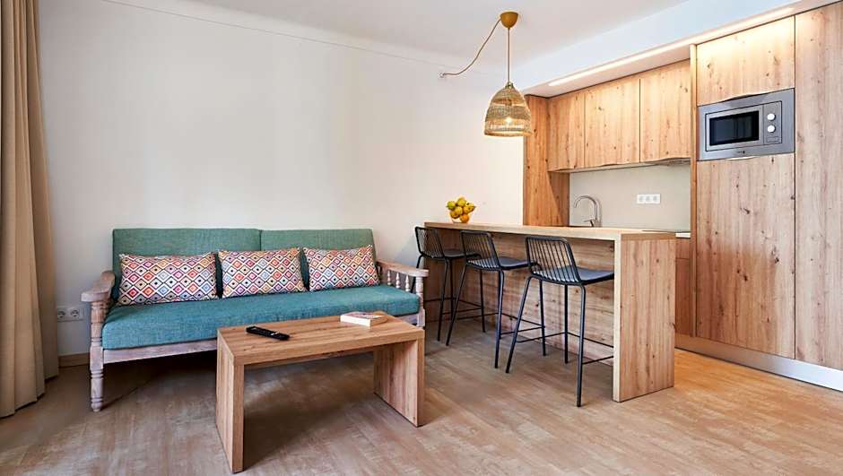 Apartamentos S'Olivera