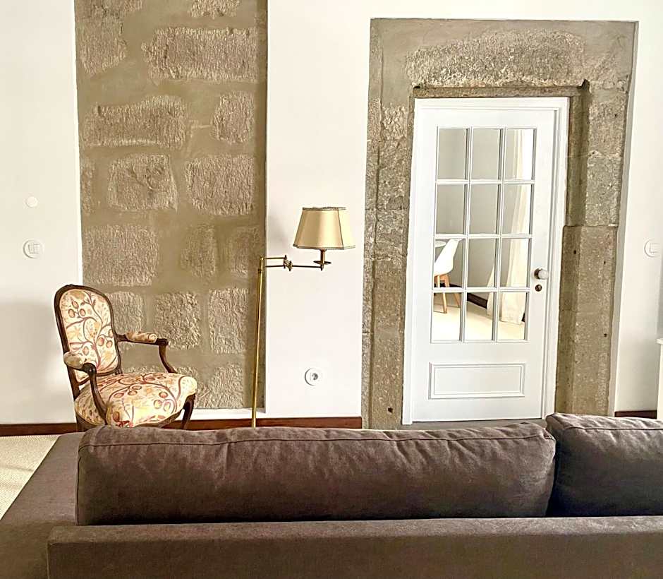 CASA de FORO - Apartamentos Turísticos