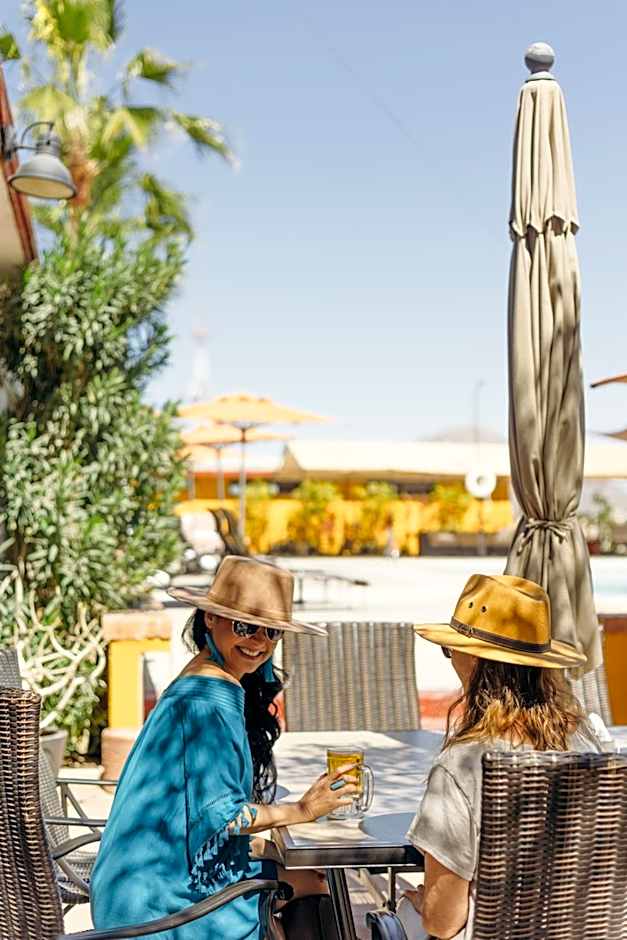 Hotel Las Palmas