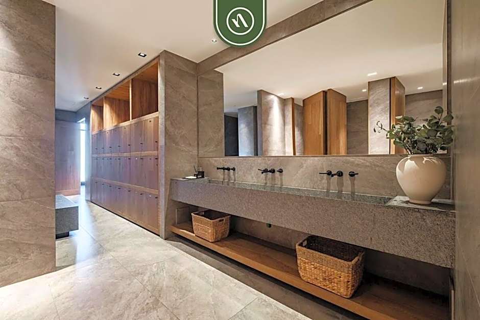 Amazing 1 BR Condo in Reforma - Pool - Gym - King