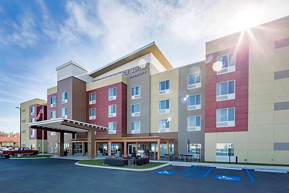TownePlace Suites by Marriott Cleveland