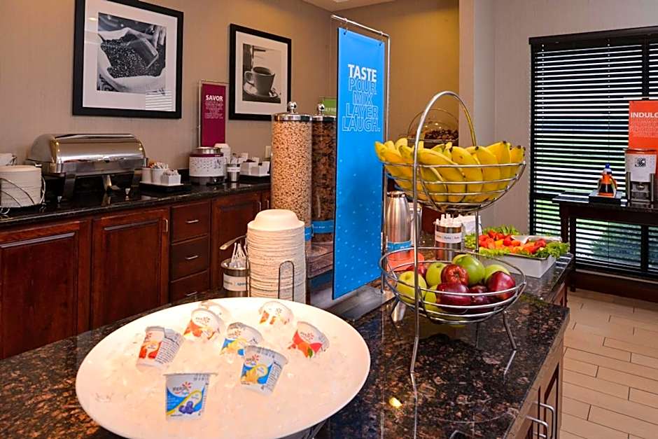 Hampton Inn By Hilton Lincoln