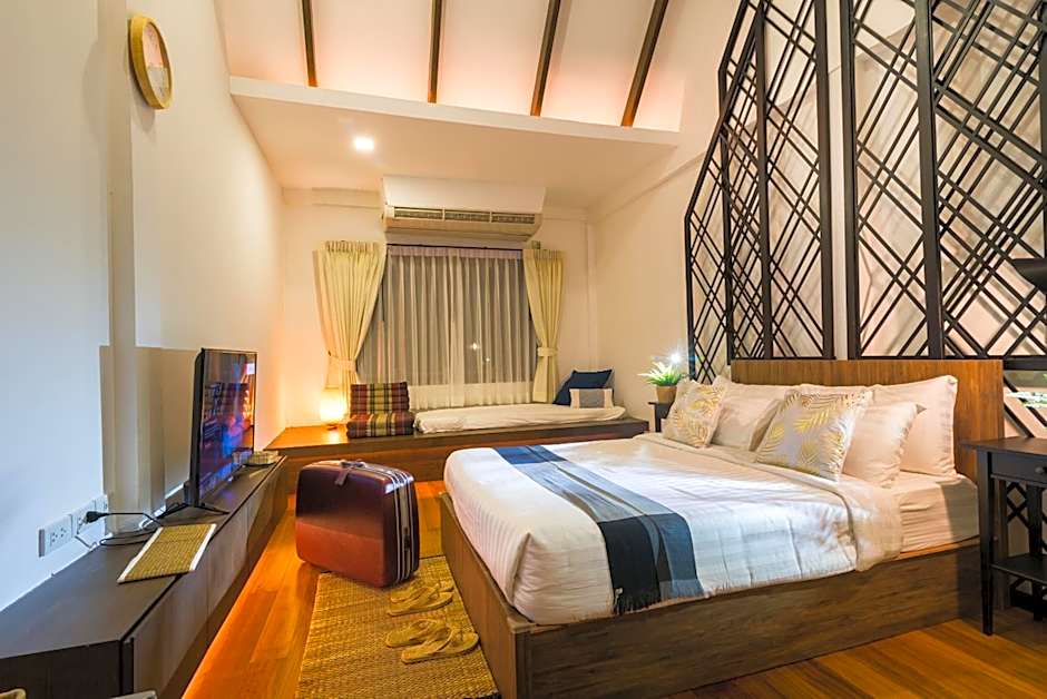 Siam Nitra Boutique Hotel