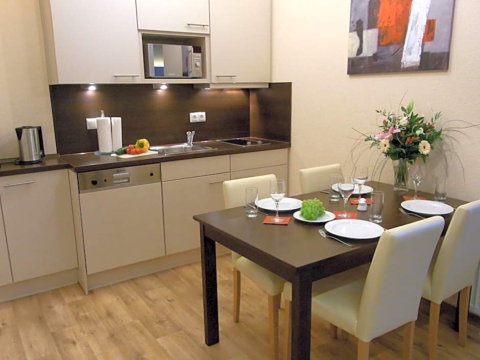 Apartmenthotel Quartier M