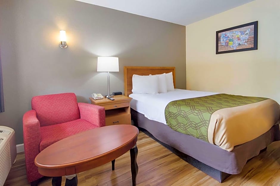 Econo Lodge Battleboro - Rocky Mount I-95