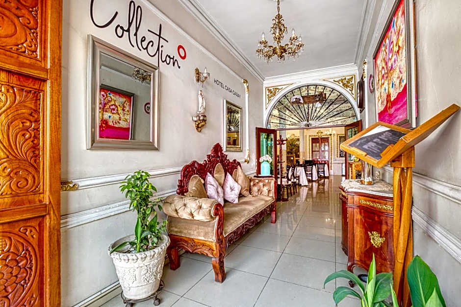 Hotel Boutique Casa Garay