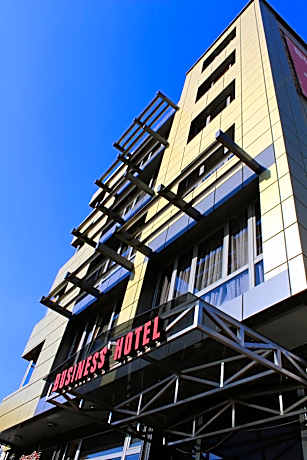 Business Hotel Plovdiv - Central Location