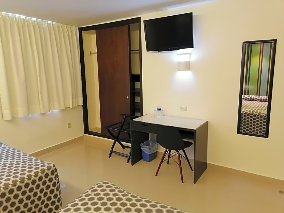 Hotel Mar y Tierra