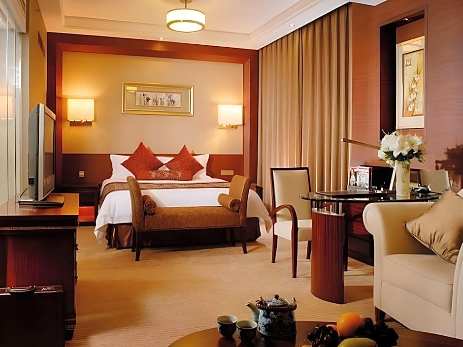 Inn Fine Hotel Dalian Development Area DDA