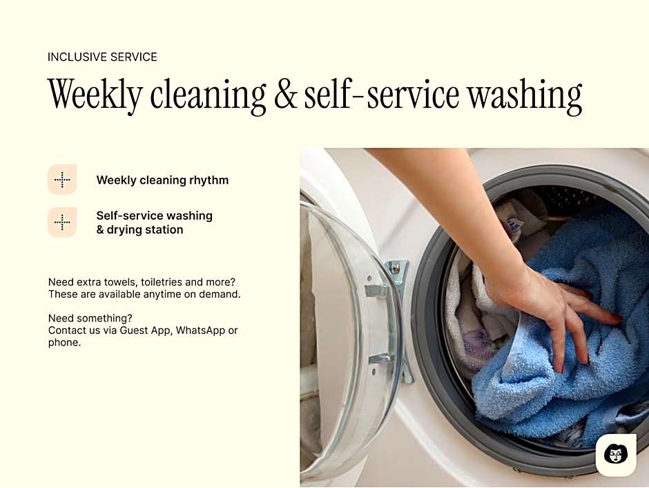 Rheinhof by Gerda Good Living - Digital Access