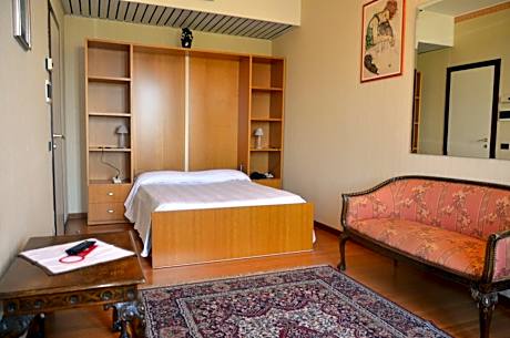 Superior Double or Twin Room with Balcony