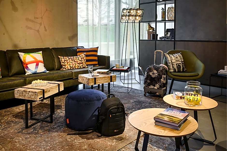 Moxy Dresden Neustadt