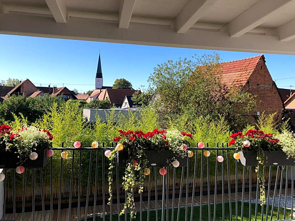 Maison d hotes Coeur de Village Alsace & spa