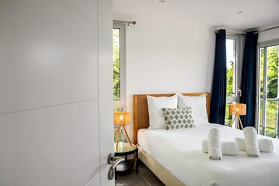 Le Domaine de l'Anse Mitan