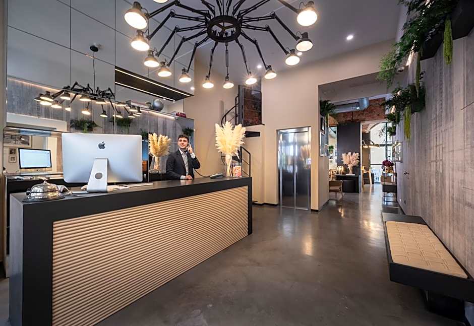 Globus Urban Hotel