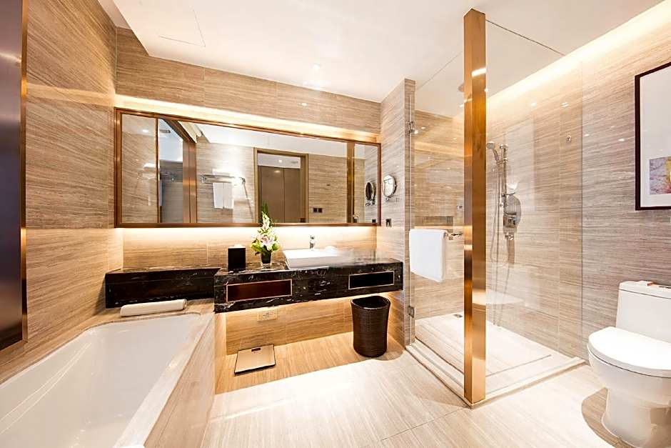 The QUBE Hotel Jingzhou