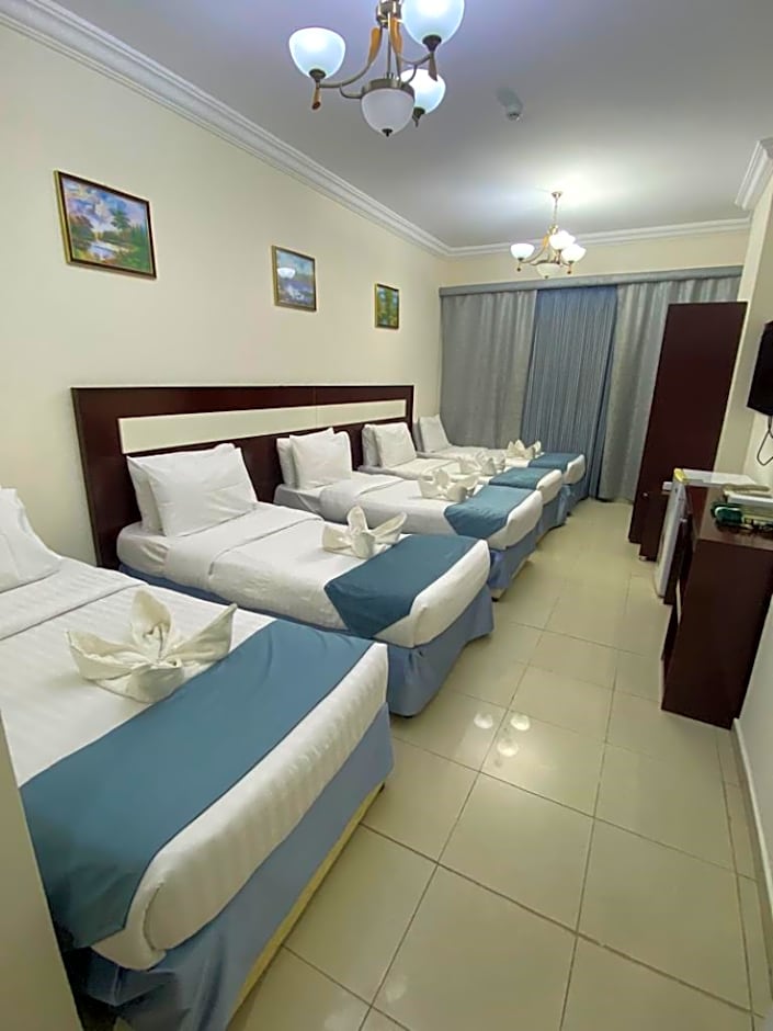 Alshishah Ghida Hotel