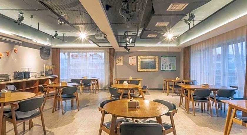 James Joyce Coffetel Shijiazhuang Century Park Shiji Huamao