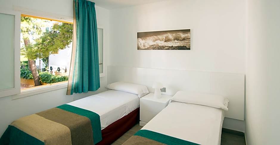 Aparthotel Ona Aucanada