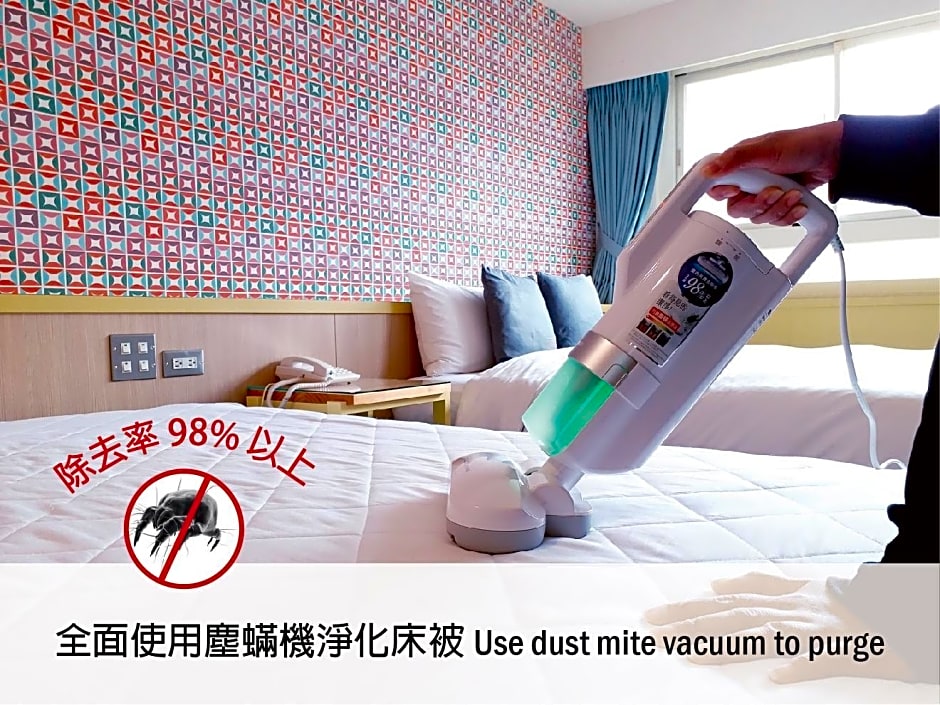 Click Hotel - Taipei Main station branch