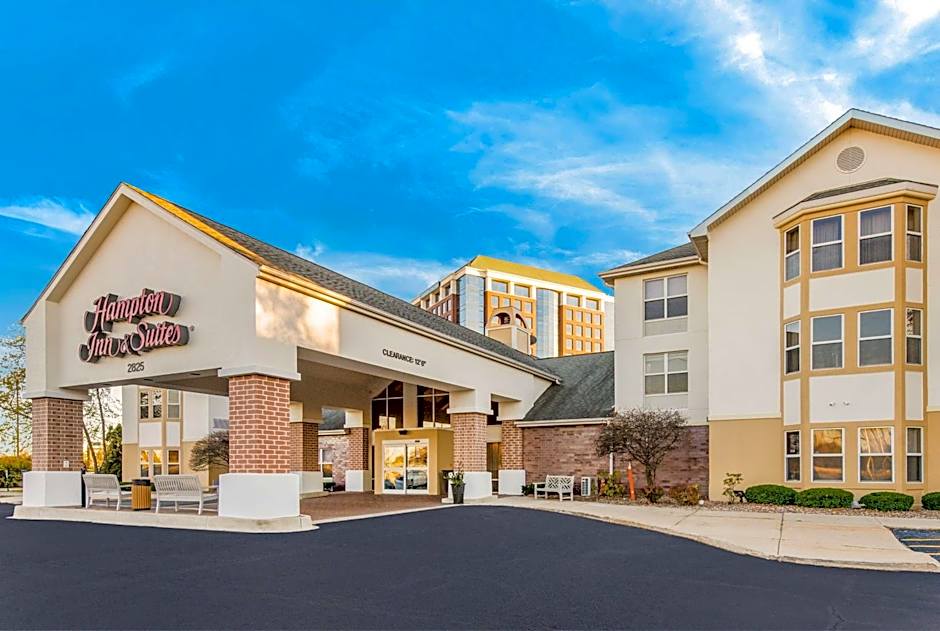 Hampton Inn By Hilton And Suites Chicago/Hoffman Estates