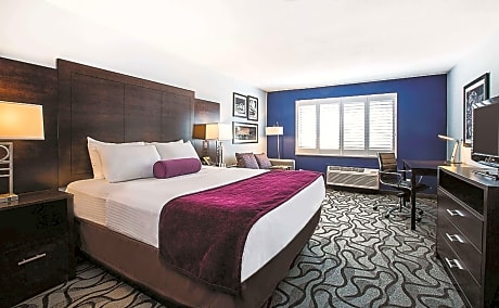 Executive King Room