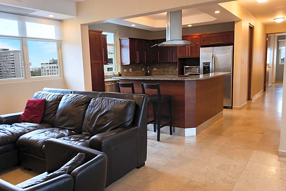 Ciqala Luxury Suites - San Juan