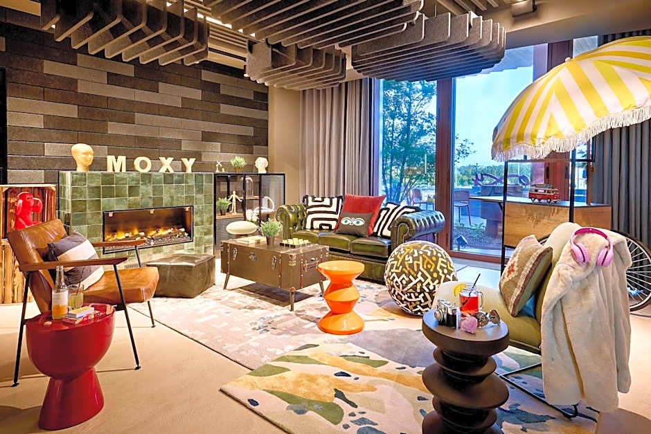Moxy Luxembourg Airport