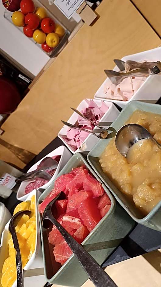 ibis budget Saint-Brieuc Yffiniac