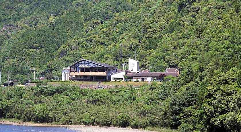 Irukaspa Hotel Seiryuso