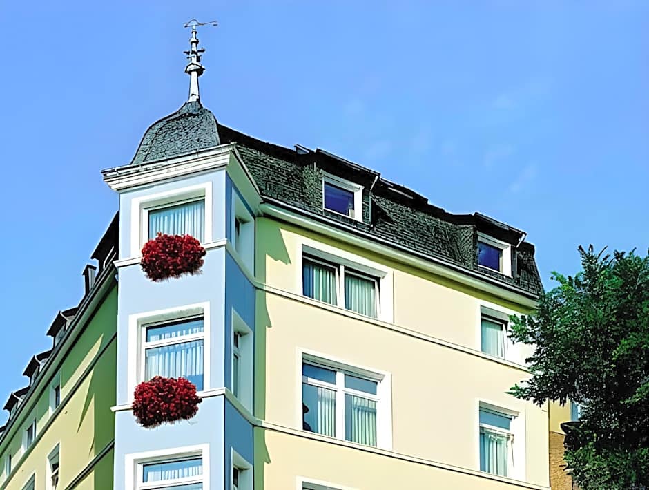 Hotel Trabener Hof
