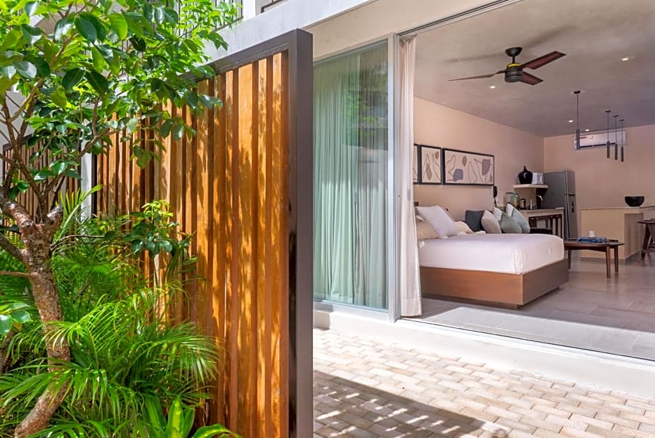 Studio Amazing for 4 Casa Azul
