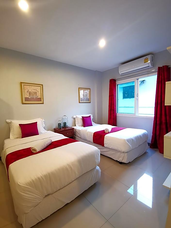 ibeyond Apartment Romklao Suvarnabhumi