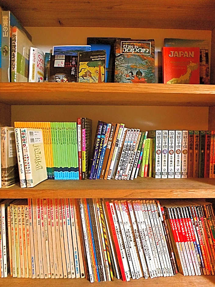 Aoshima Guesthouse Hooju