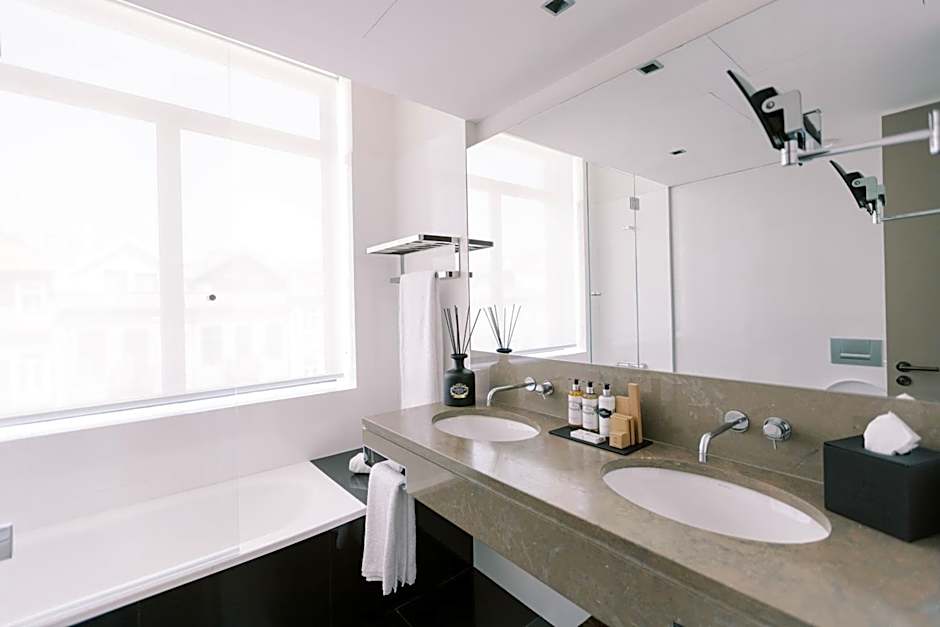 The Editory Artist Baixa Porto Hotel