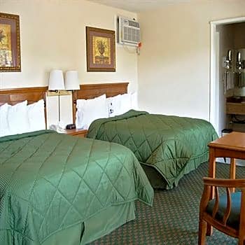 Standard Room with Two Beds