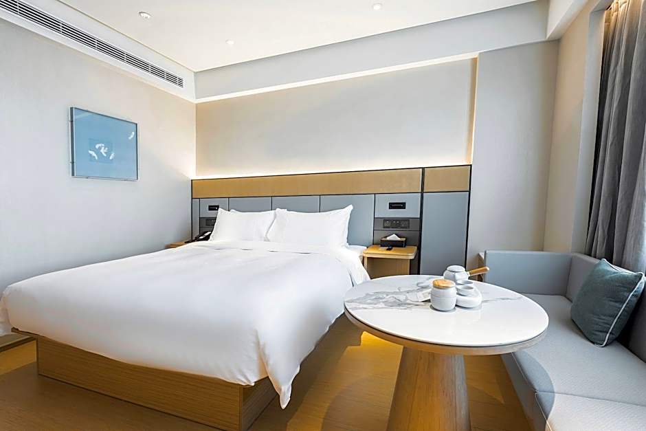 Ji Hotel Nanping Jianyang District Government