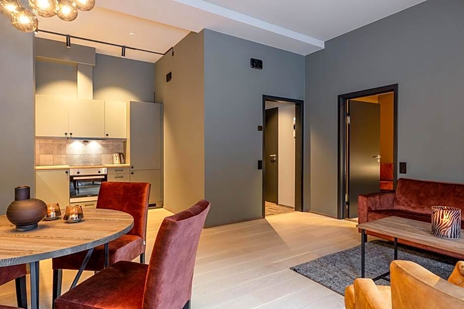 Riddergaarden Leiligheter