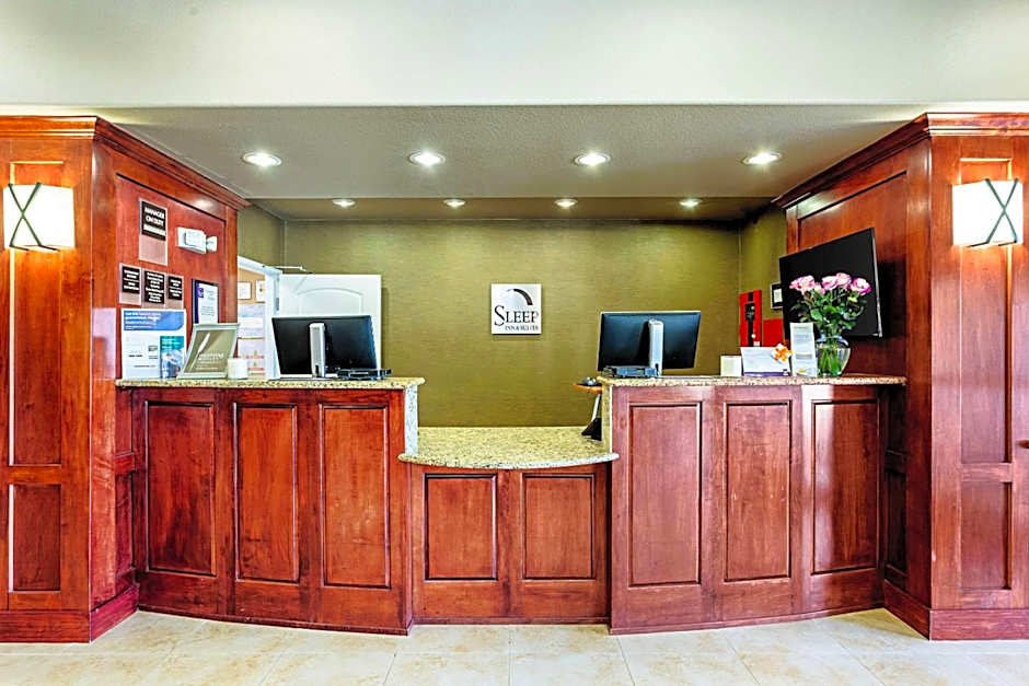 Sleep Inn & Suites Tyler
