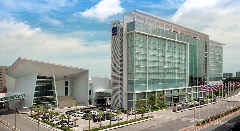 Novotel Bangkok Impact Hotel
