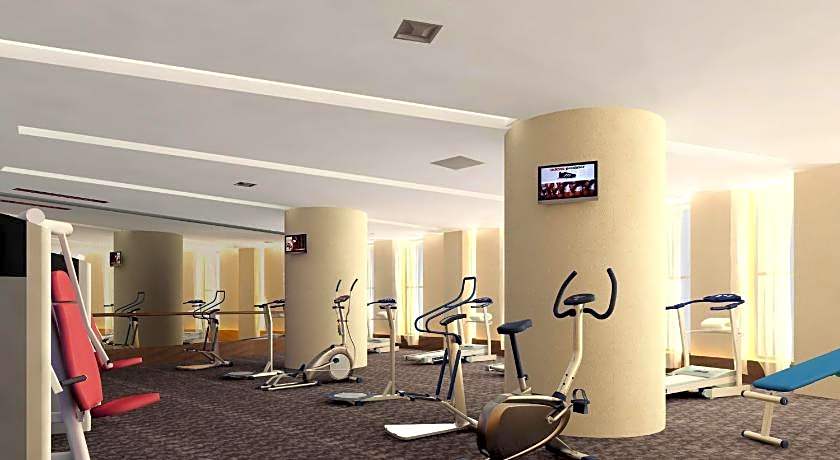 Crowne Plaza Tianjin Binhai Center By IHG