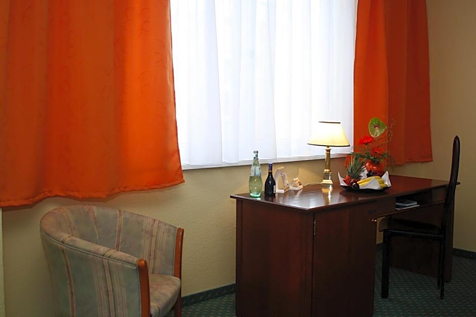 Quick Hotel Dresden 24H